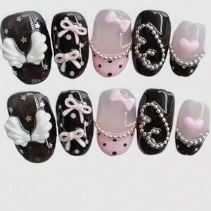 Chic Cute Press on Nails - XS size